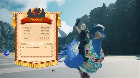Chocobo Armband Armor Materia Slots and How to Get.
